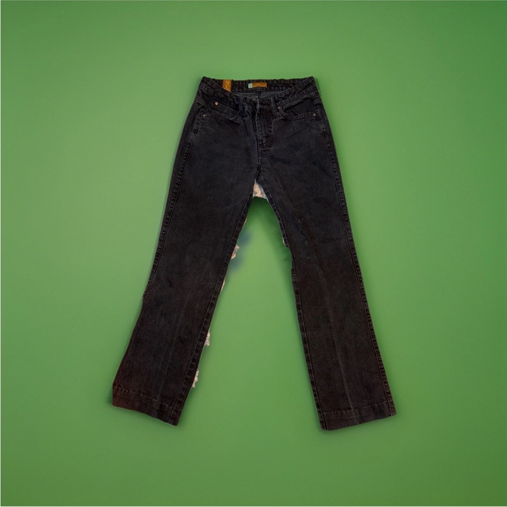 Wrangler Aura vintage Classic Black Women's Jeans